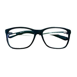 Marciano Eyeglasses GM0256 001 56-16-135 Plastic Metal